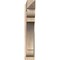 Ekena Millwork Olympic Arts & Crafts Smooth Outlooker, Douglas Fir, 7 1/2"W x 38"D x 42"H OUT08X38X42OLY03SDF - alternate 3